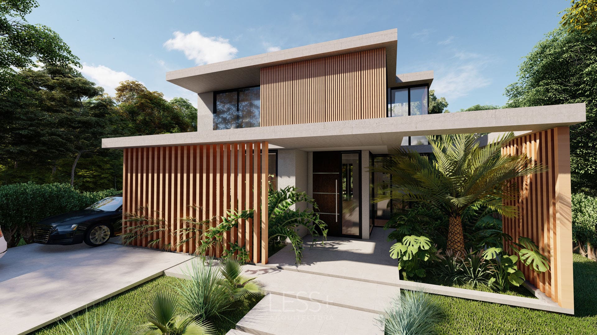casa smr